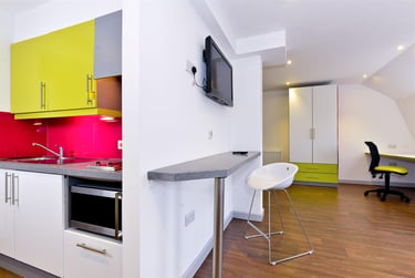 1 bed studio, Hull Road, York, YO103JG - Image 4